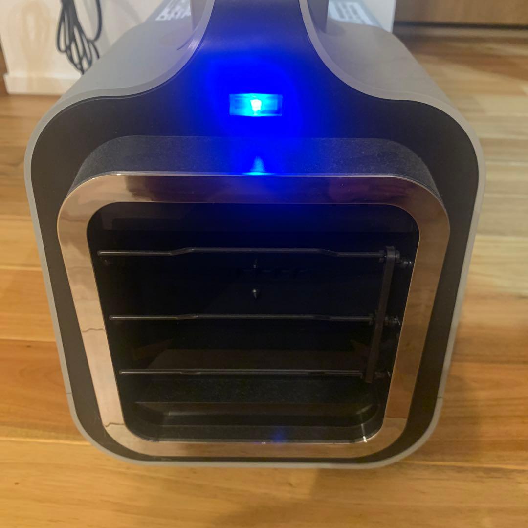 ナカトミ(NAKATOMI)ポータブルミニクーラー スポットクーラーCAC-8A