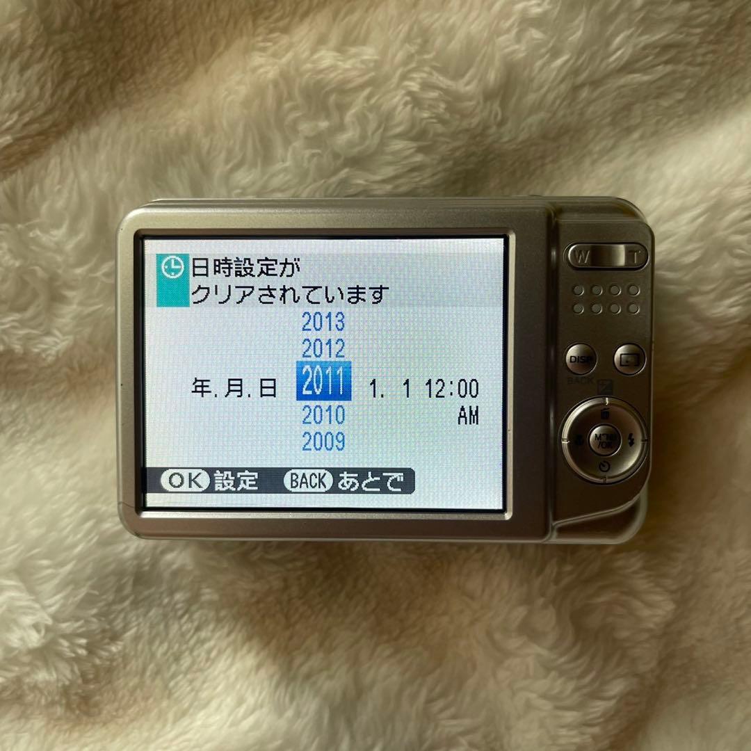 デジタルカメラ FUJIFILM Finepix AV230