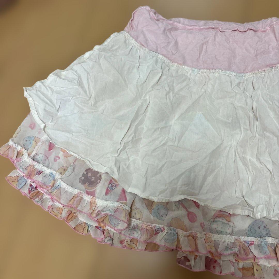 メゾピアノ　サーティワン　スカート　150