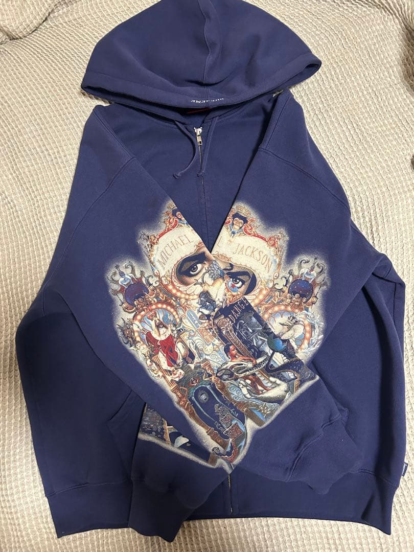 Supreme マイケル　Lサイズ