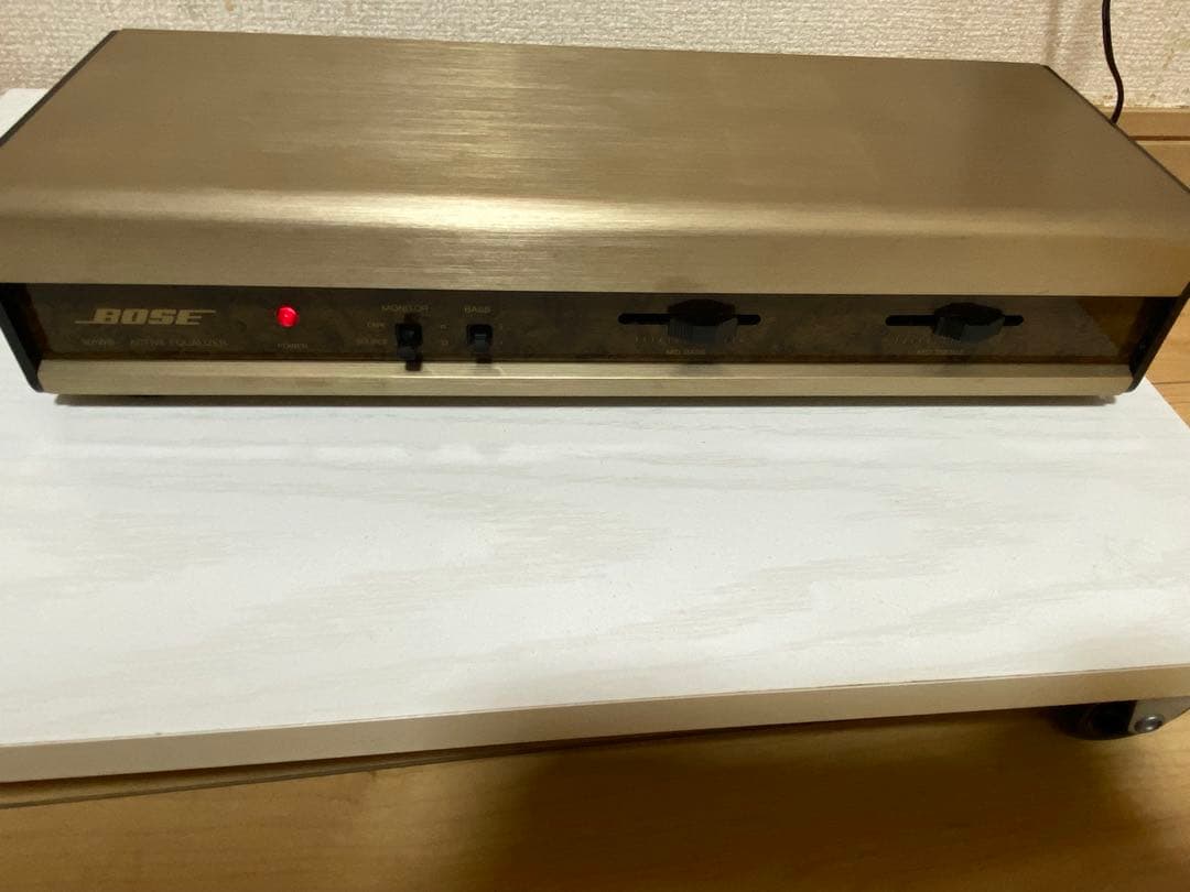 BOSE 901WB イコライザー　動作品