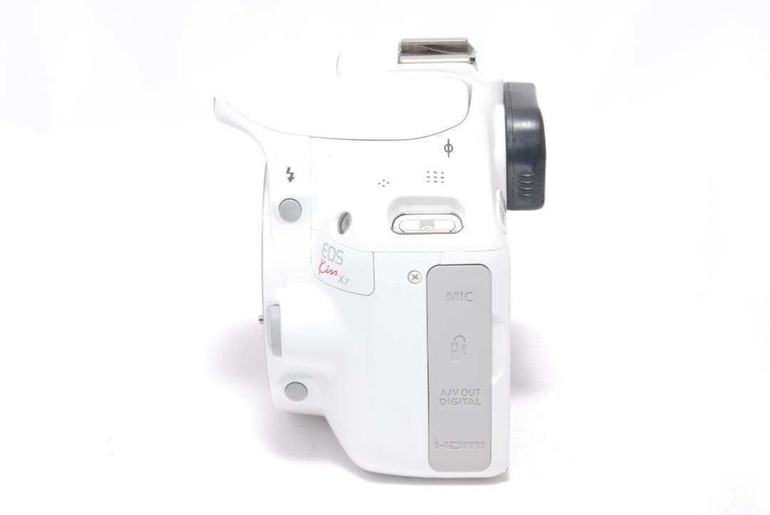 ⭐️超望遠レンズ付き⭐️Canon Kiss X7 キャノン　デジタル一眼レフ