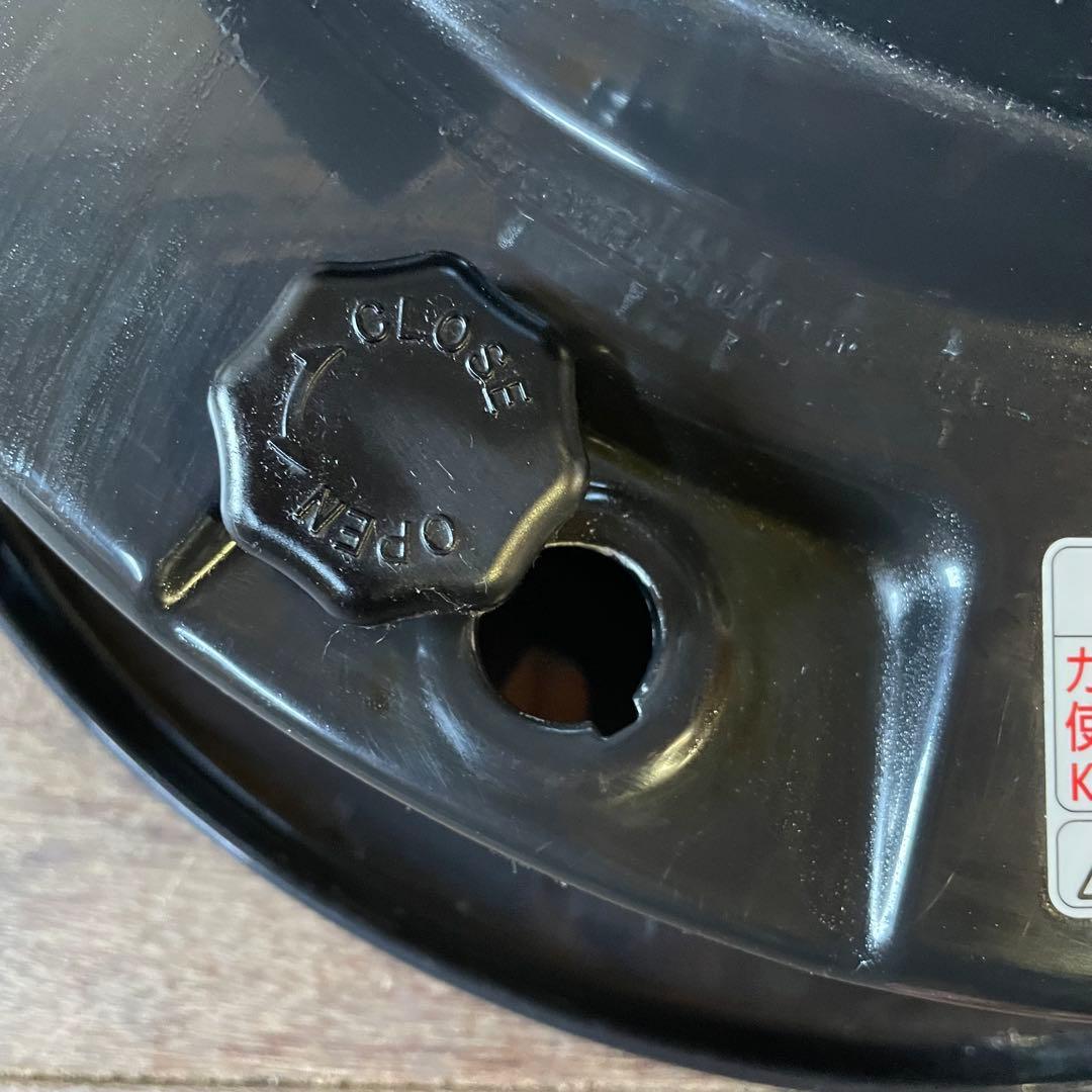 TOYOTOMI 石油ストーブ KR-47A 2019年製 自然通気型開放式