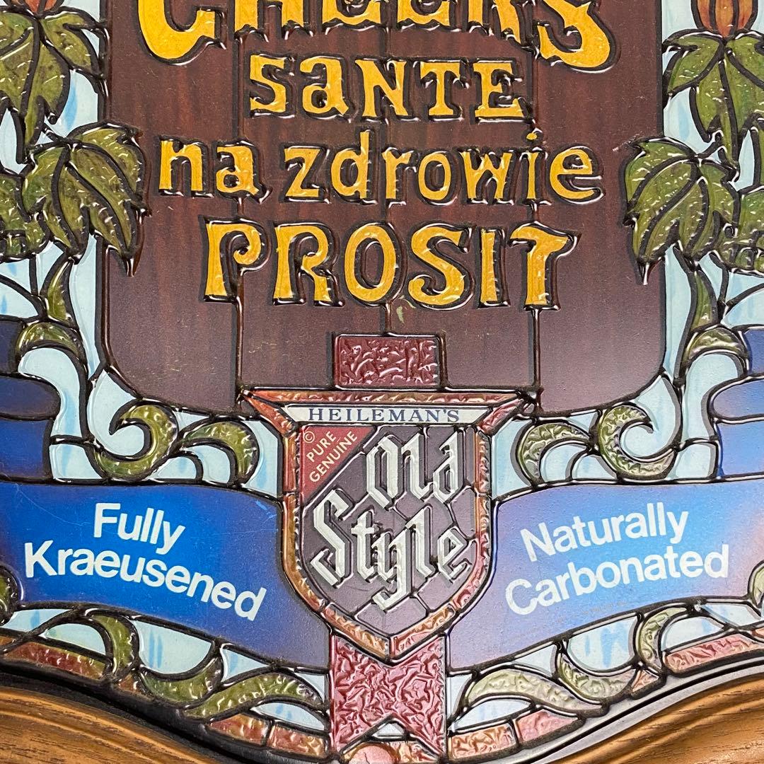 OLD STYLE BEER ライトサイン 照明 電飾 ヴィンテージ アメリカン