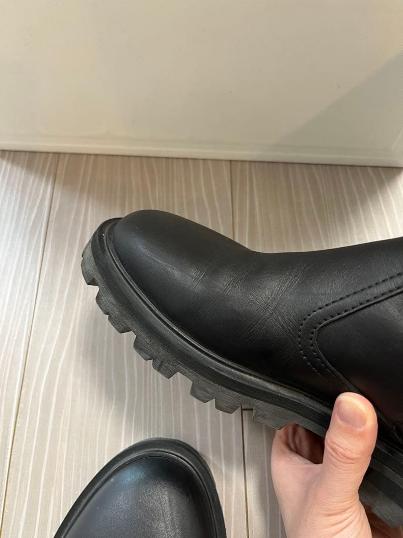 【2日間限定値下げ】CELINE ブラック ブーツ 38