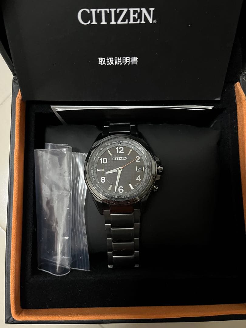 アテッサ　エコドライブ　30周年記念モデル