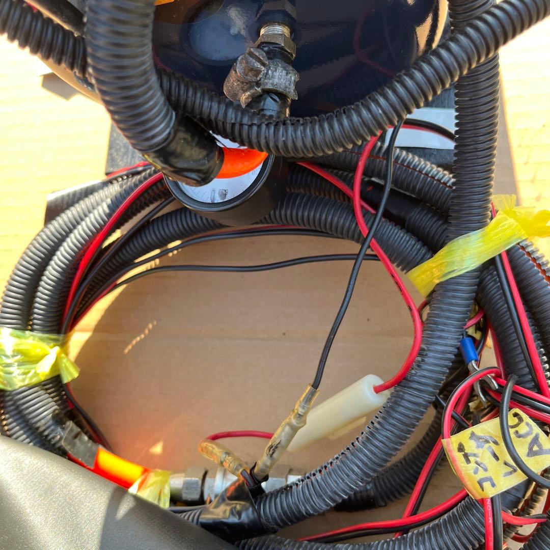 エアコンプレッサー 5Lタンク DC12V