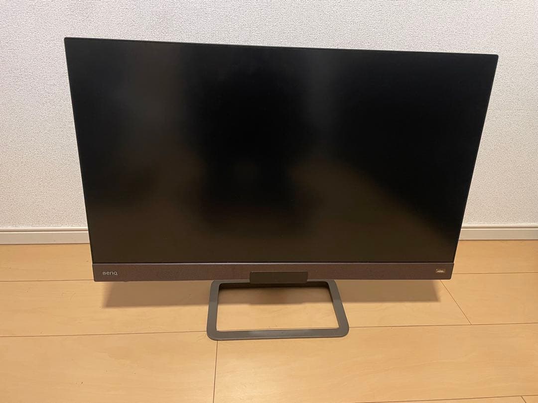 BenQ EX2780Q 27インチ WQHD 144Hz 【ジャンク】