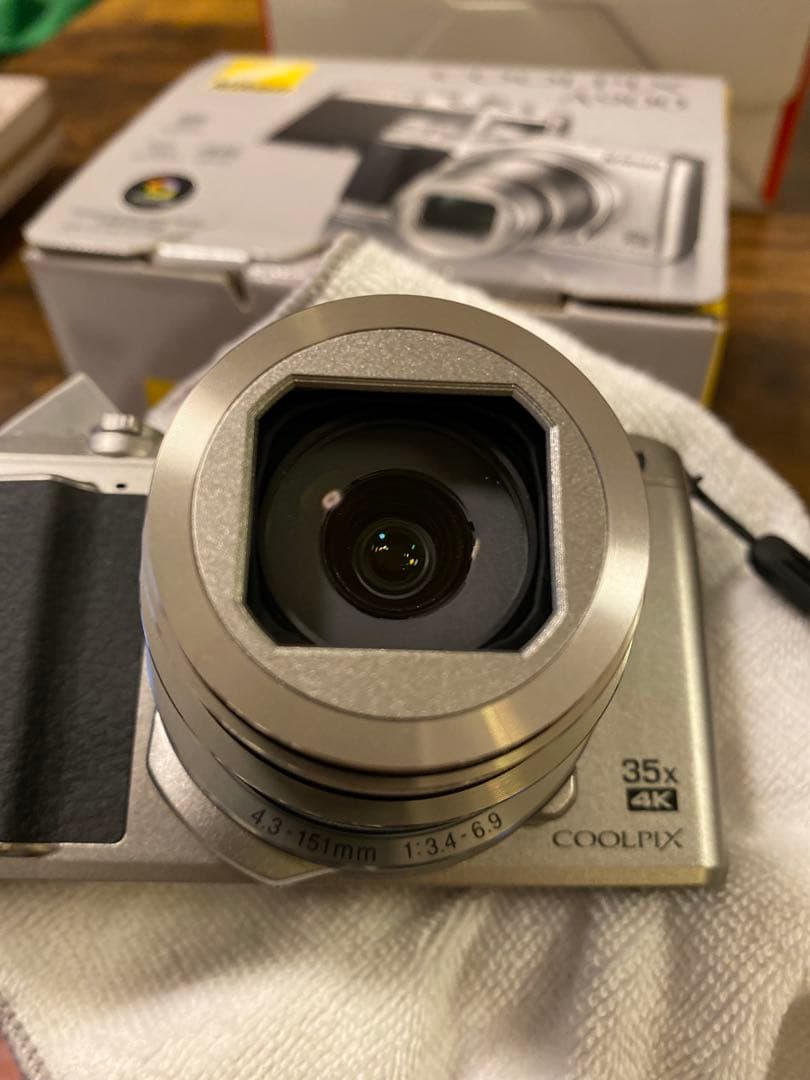 Nikon COOLPIX A900 35倍ズーム