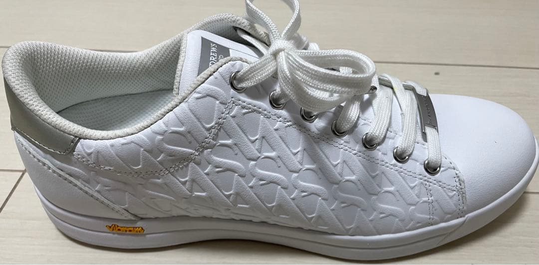 ★美品　St ANDREWS Vibram スパイクレスシューズ 24.5〜25