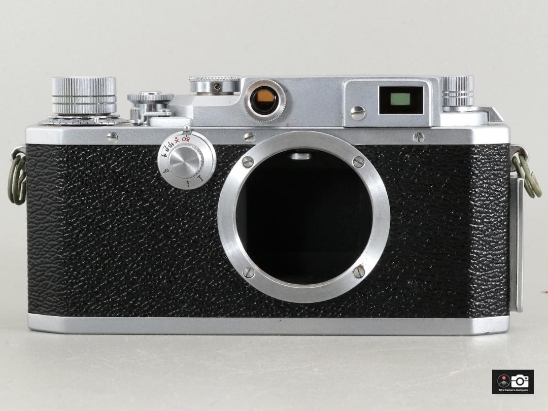 Canon 4sb改 レンジファインダーカメラ整備済