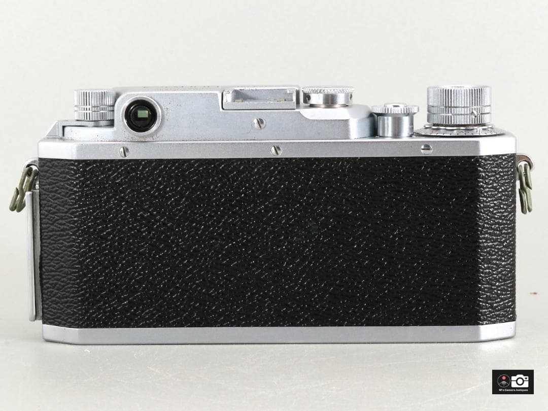 Canon 4sb改 レンジファインダーカメラ整備済