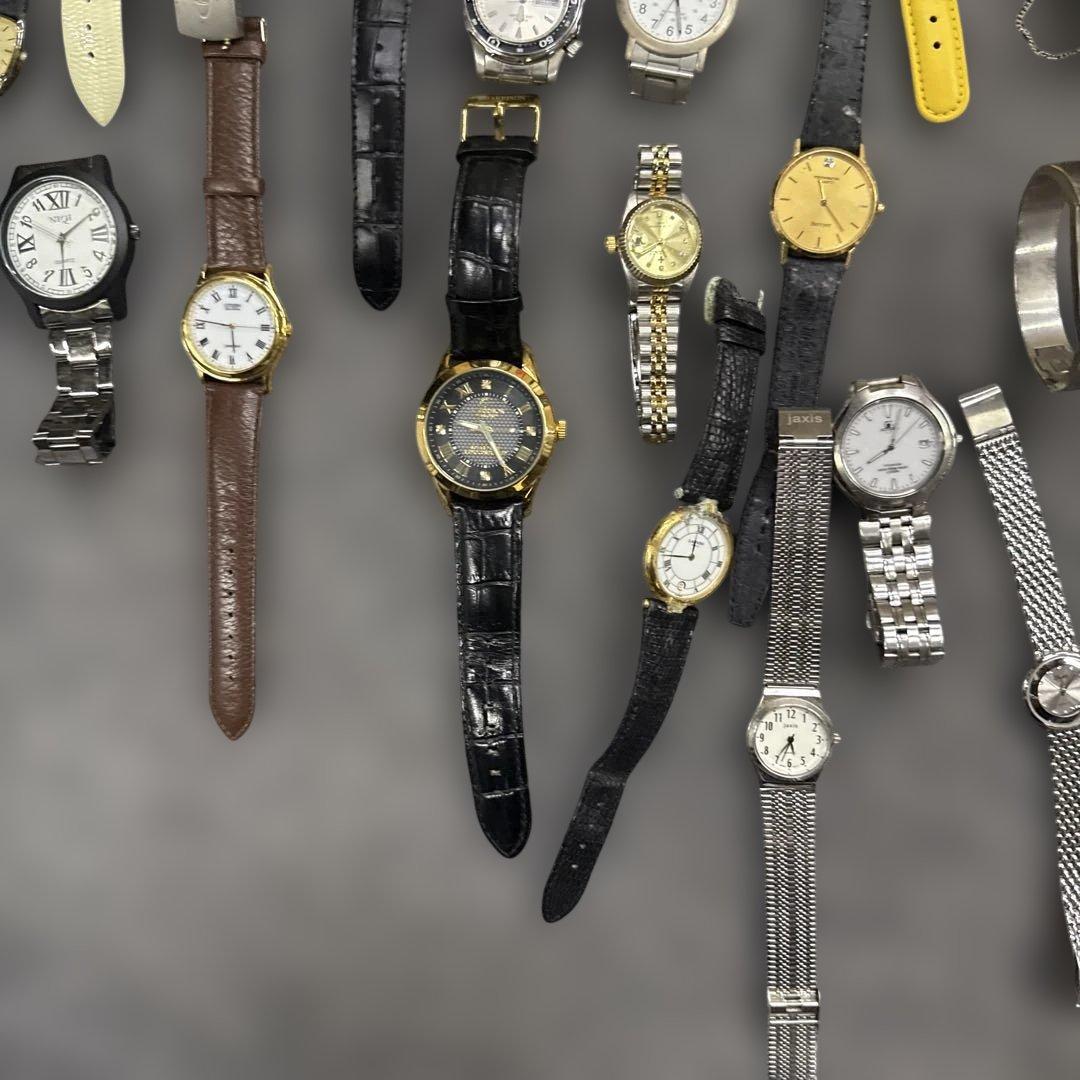 サ*ジ様 大量CASIO citizen seiko時計まとめ現状ジャンク60サ
