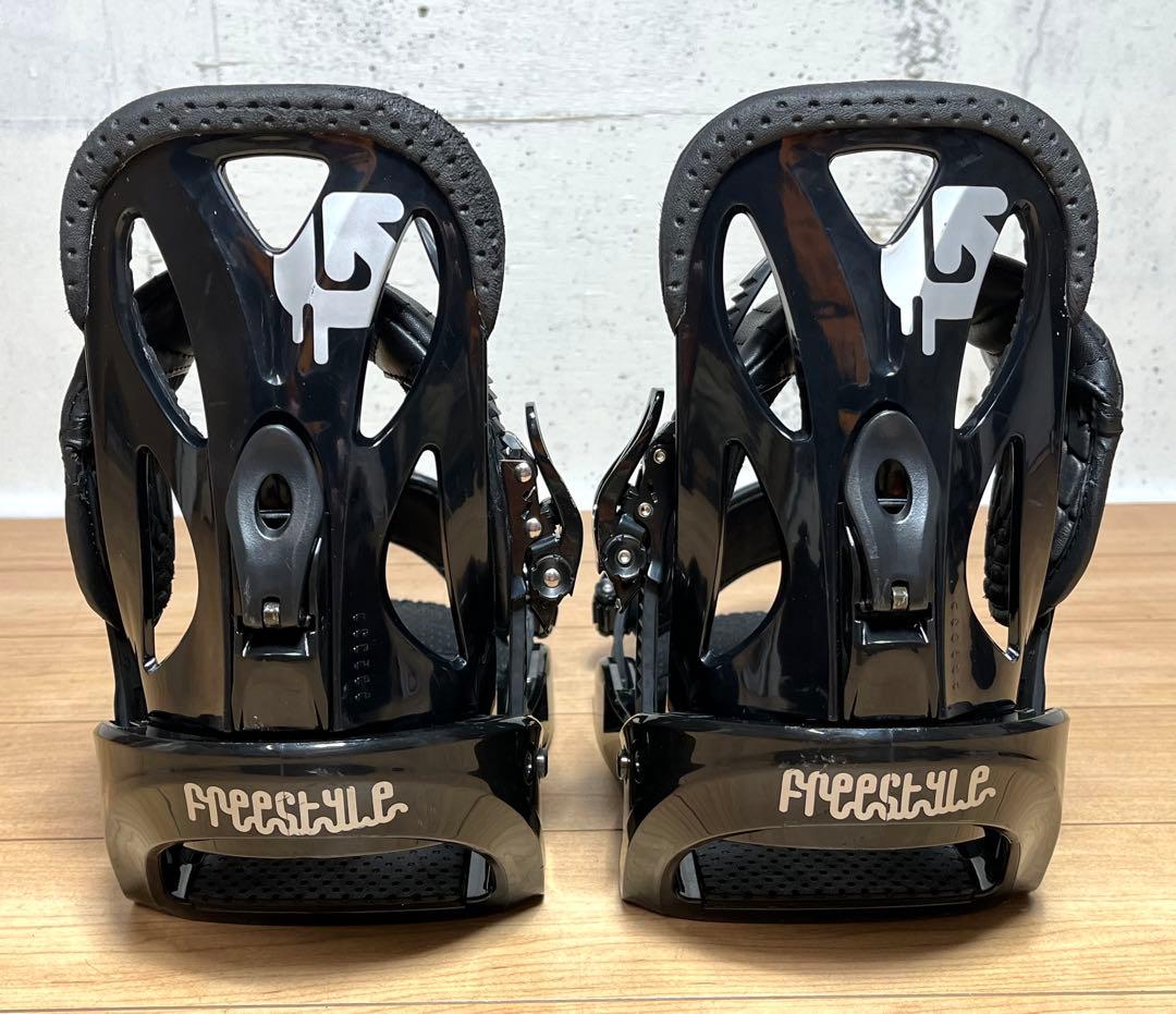 モス スノーボードHUGO 155 /ビンディング BURTON フリースタイル