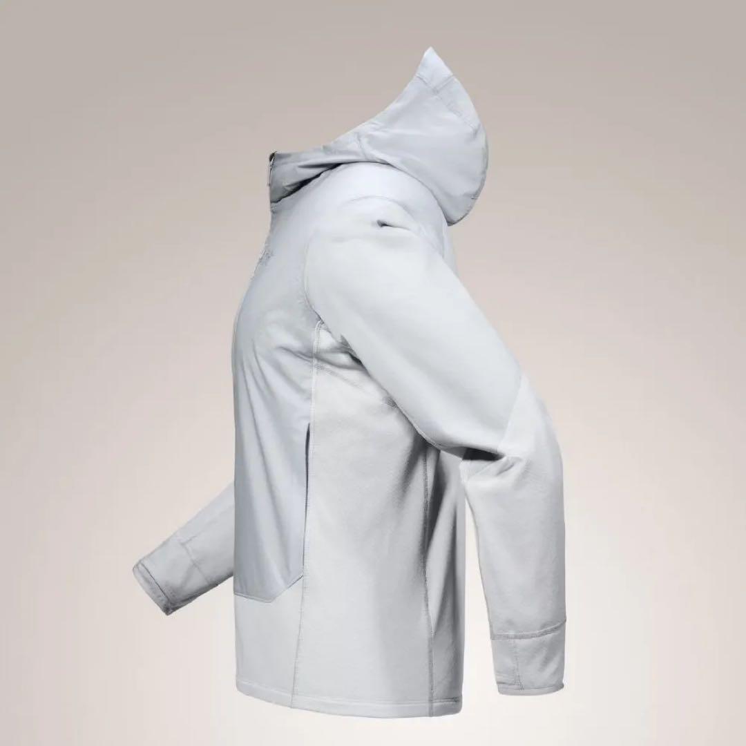 ARC'TERYX コンシールハイブリッドフーディー