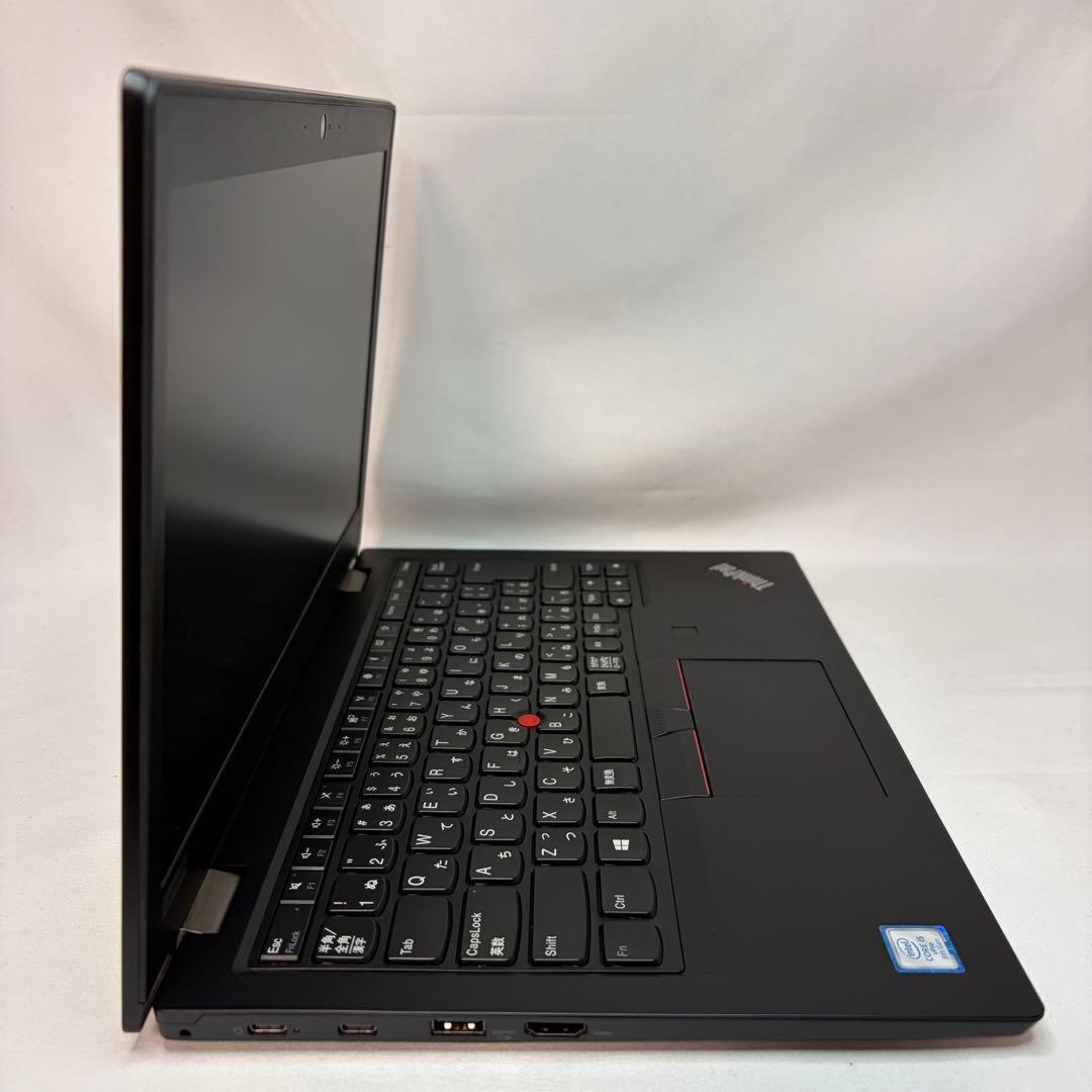 美品 ThinkPad L380 8世代 i5 8GB 256GB Office