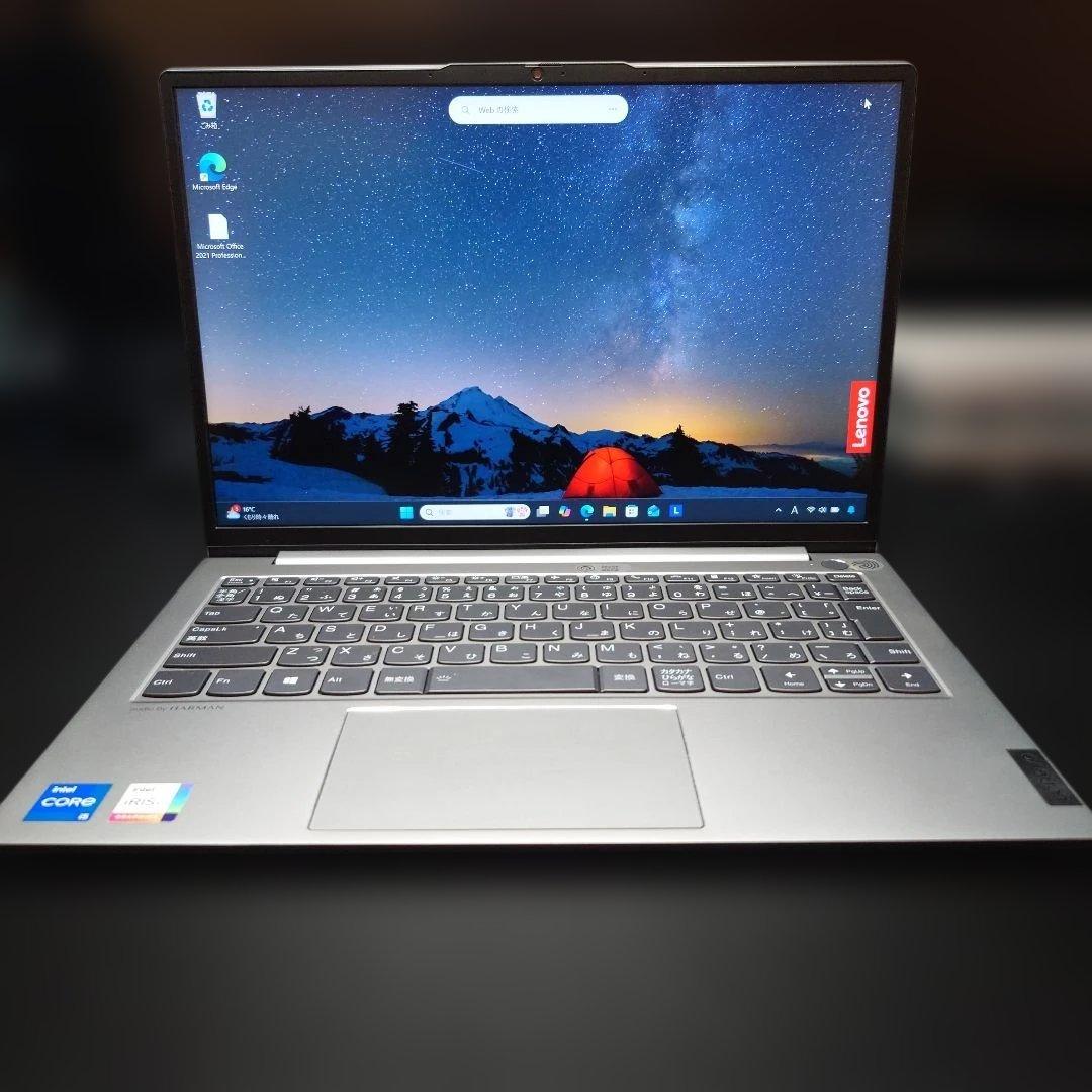 【良品】最新Windows11 25H2 ノートパソコン 【Office付き】