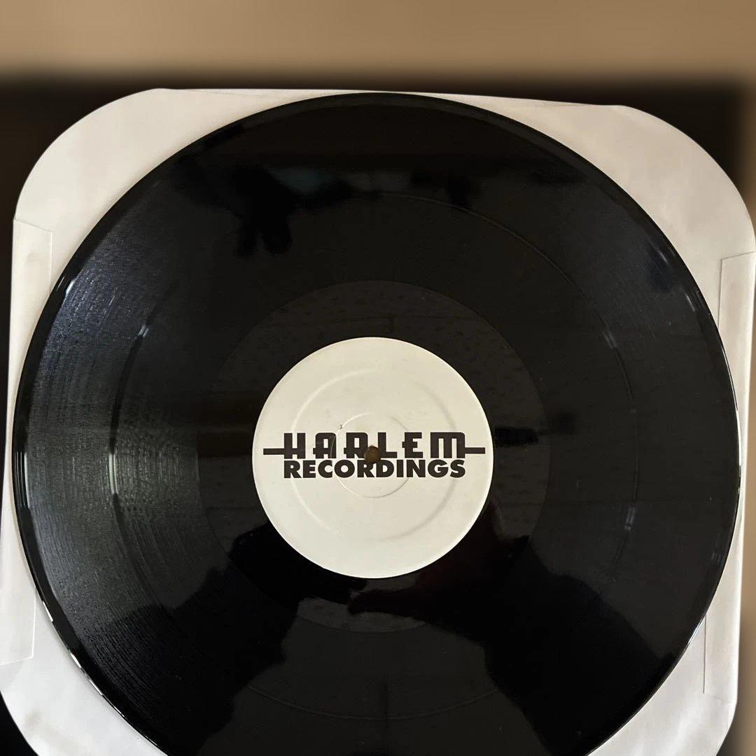 HELL RAISER CARTEL プロモ盤レコードHARLP-0005