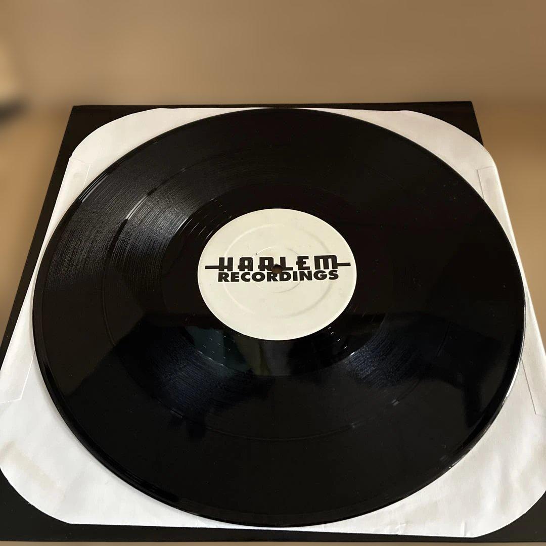 HELL RAISER CARTEL プロモ盤レコードHARLP-0005