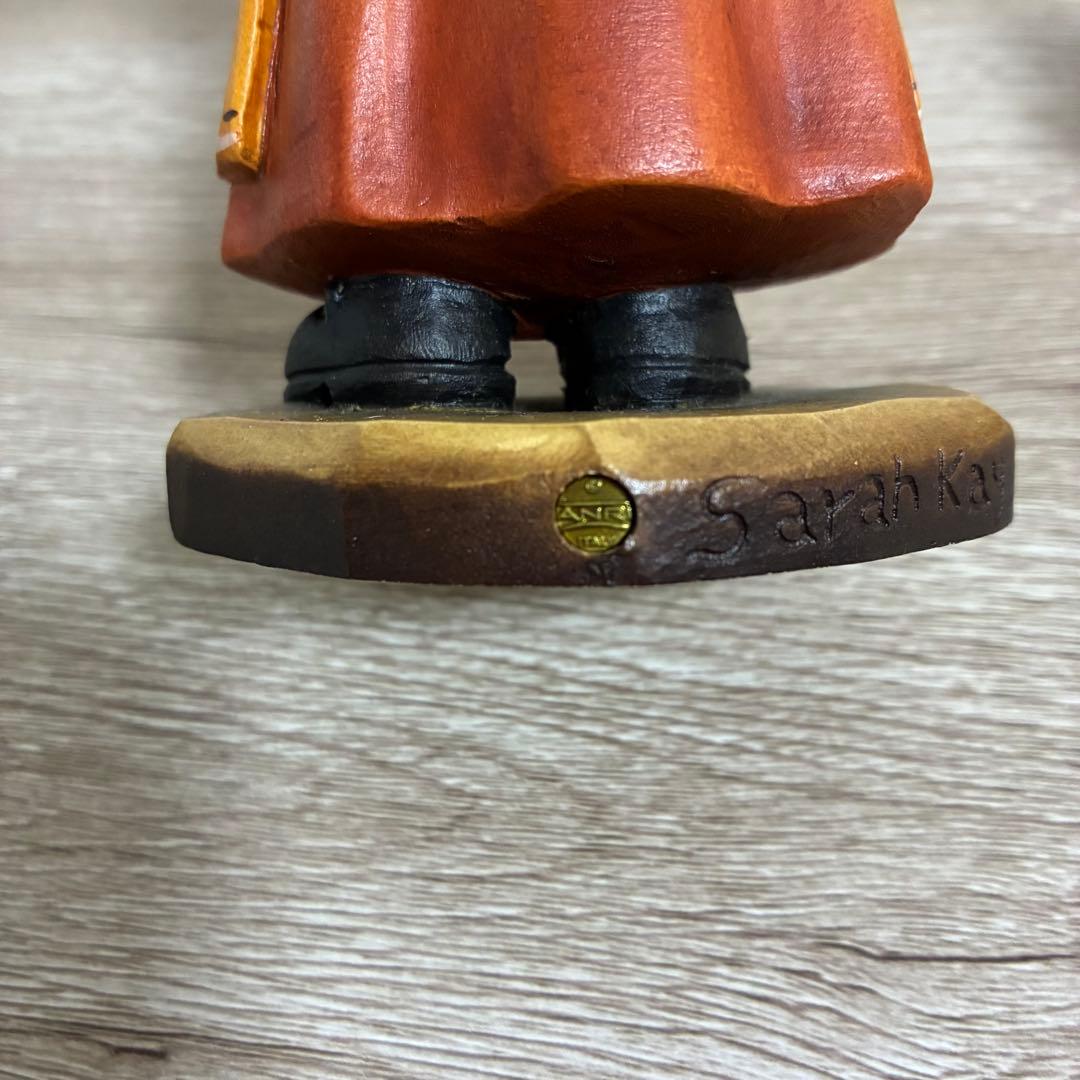 【7点】アンリ　サラケイ 「スウィーツフォーマイスウィート」限定品　レア　彫刻