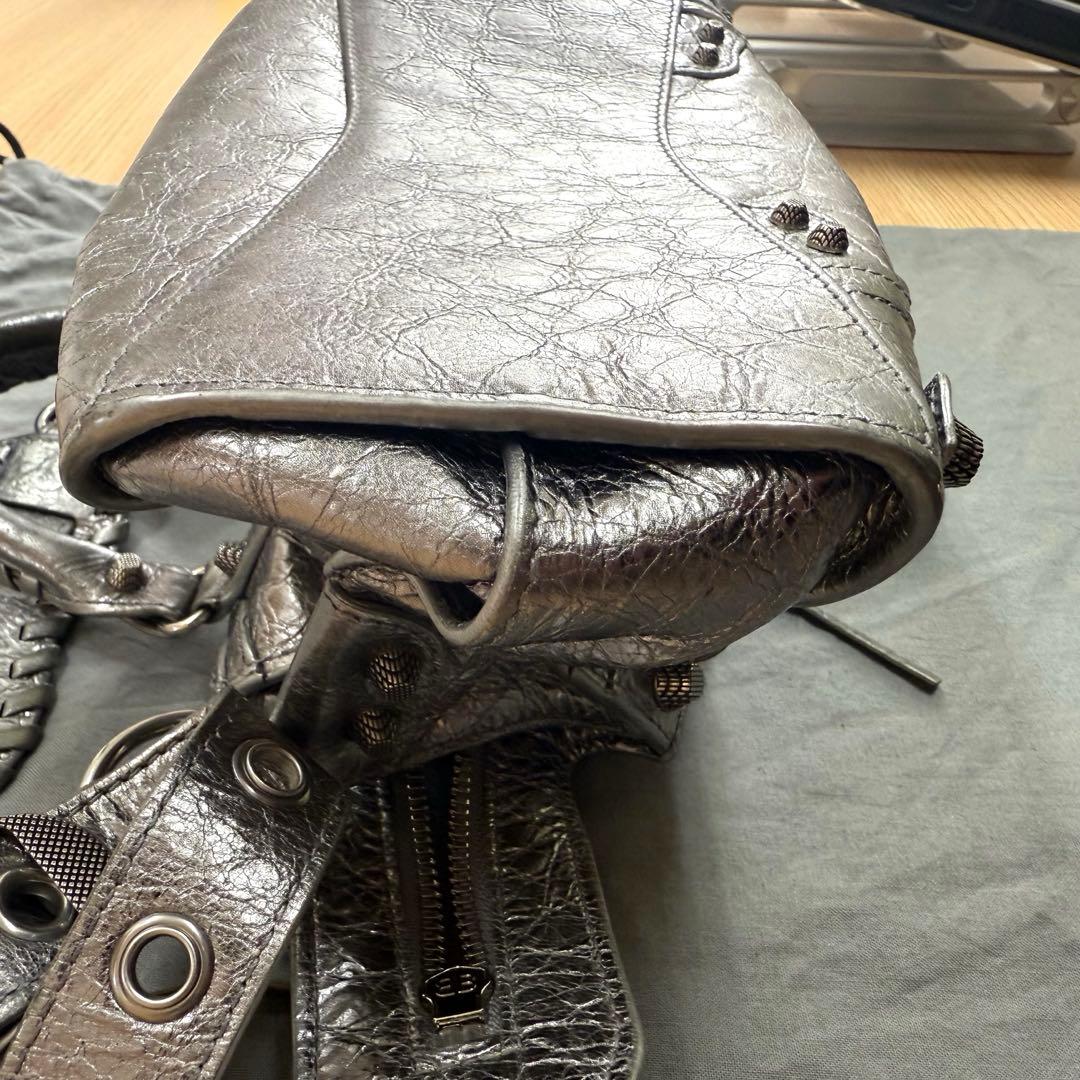 【美品】バレンシアガ NEO CAGOLE XS 2WAYS バッグ