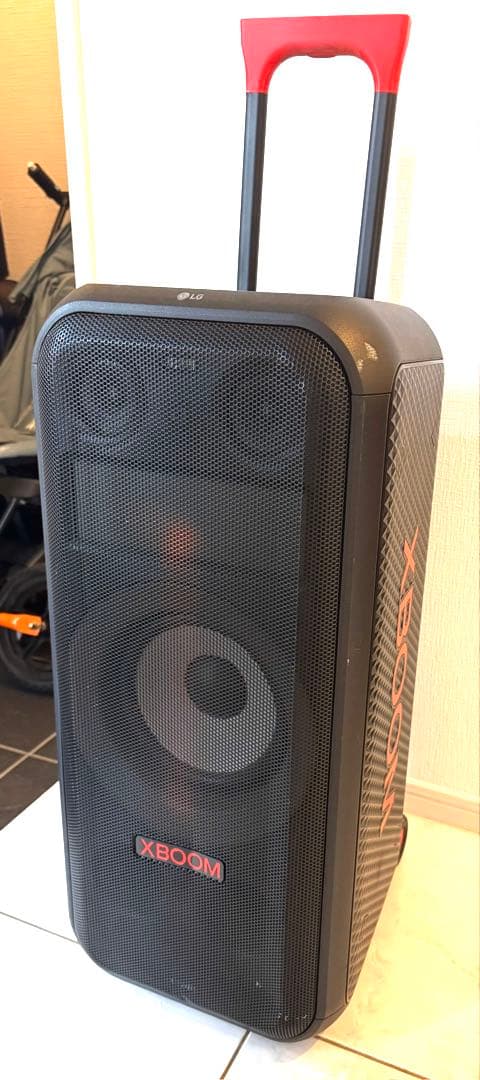 スピーカー・ウーファー LG XBOOM XL7S