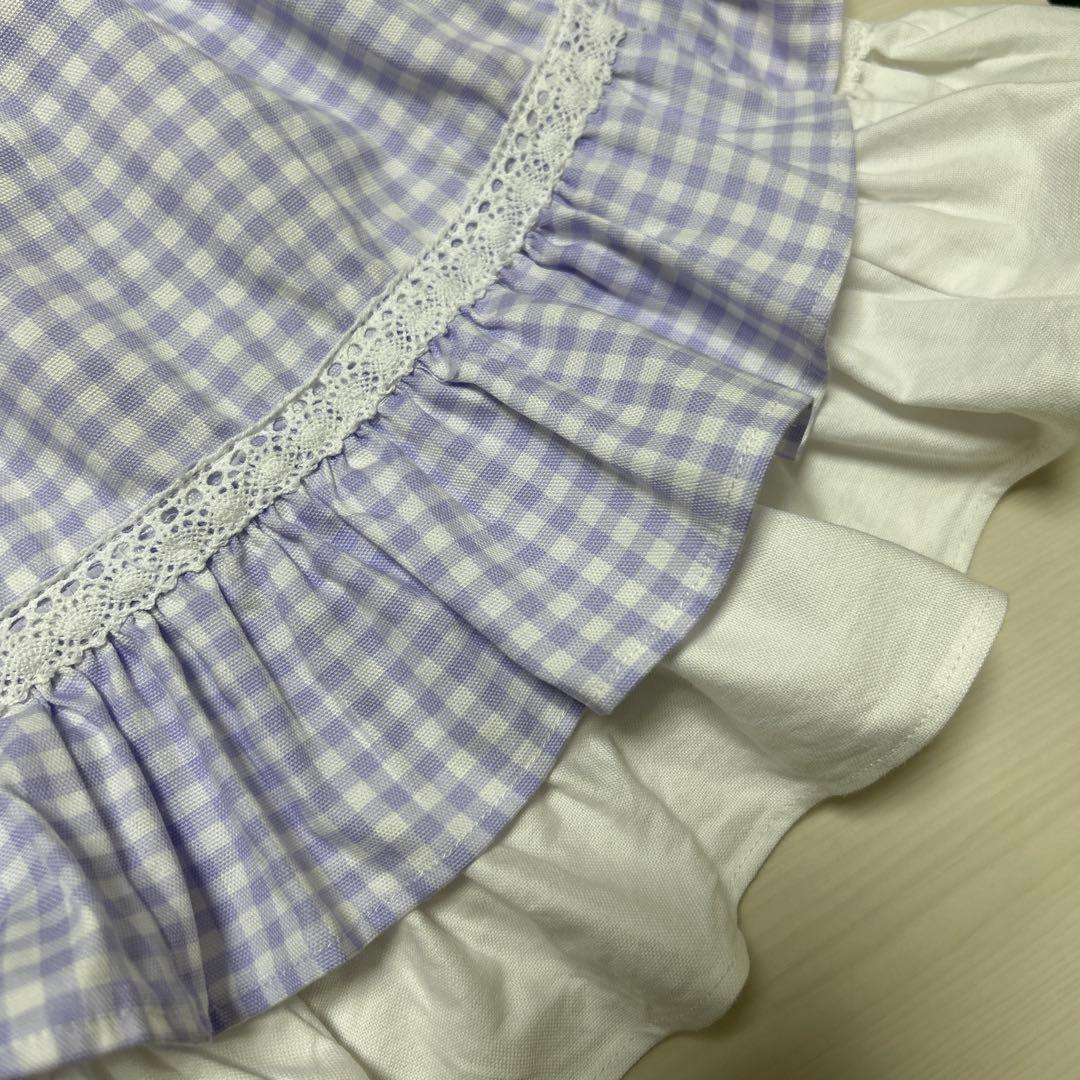 オーダーワンピース断捨離中様