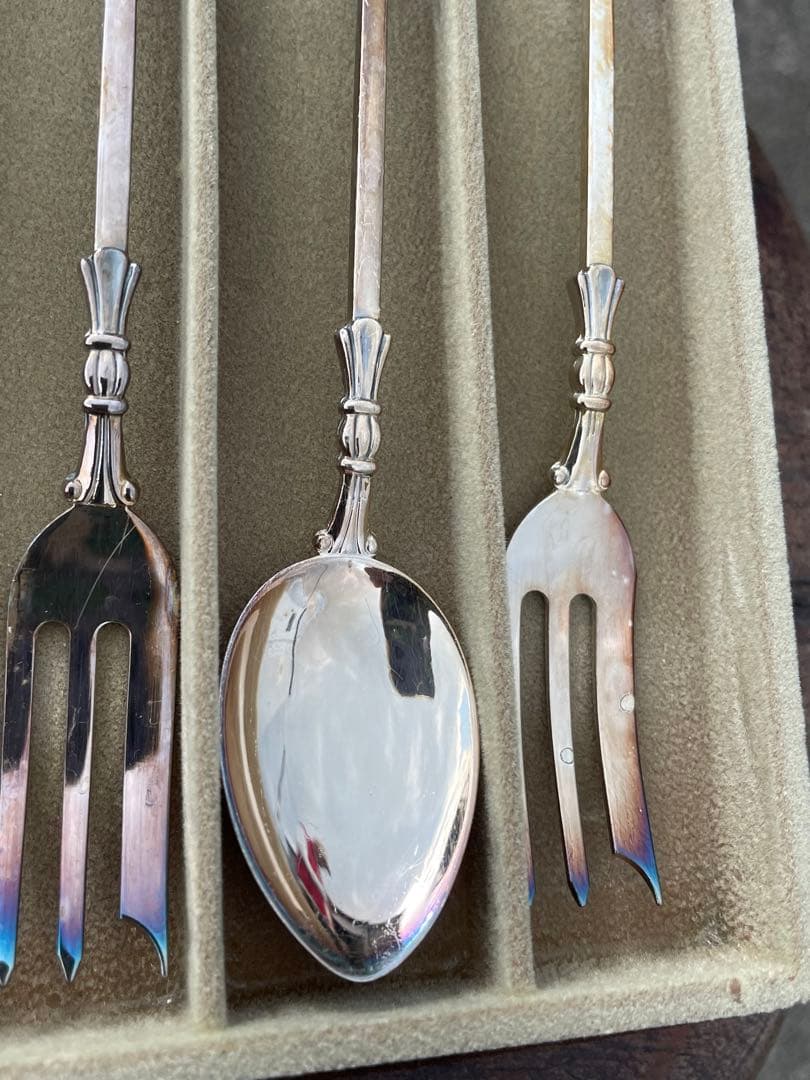 christoph widmann クリストフウィドマン　カトラリー