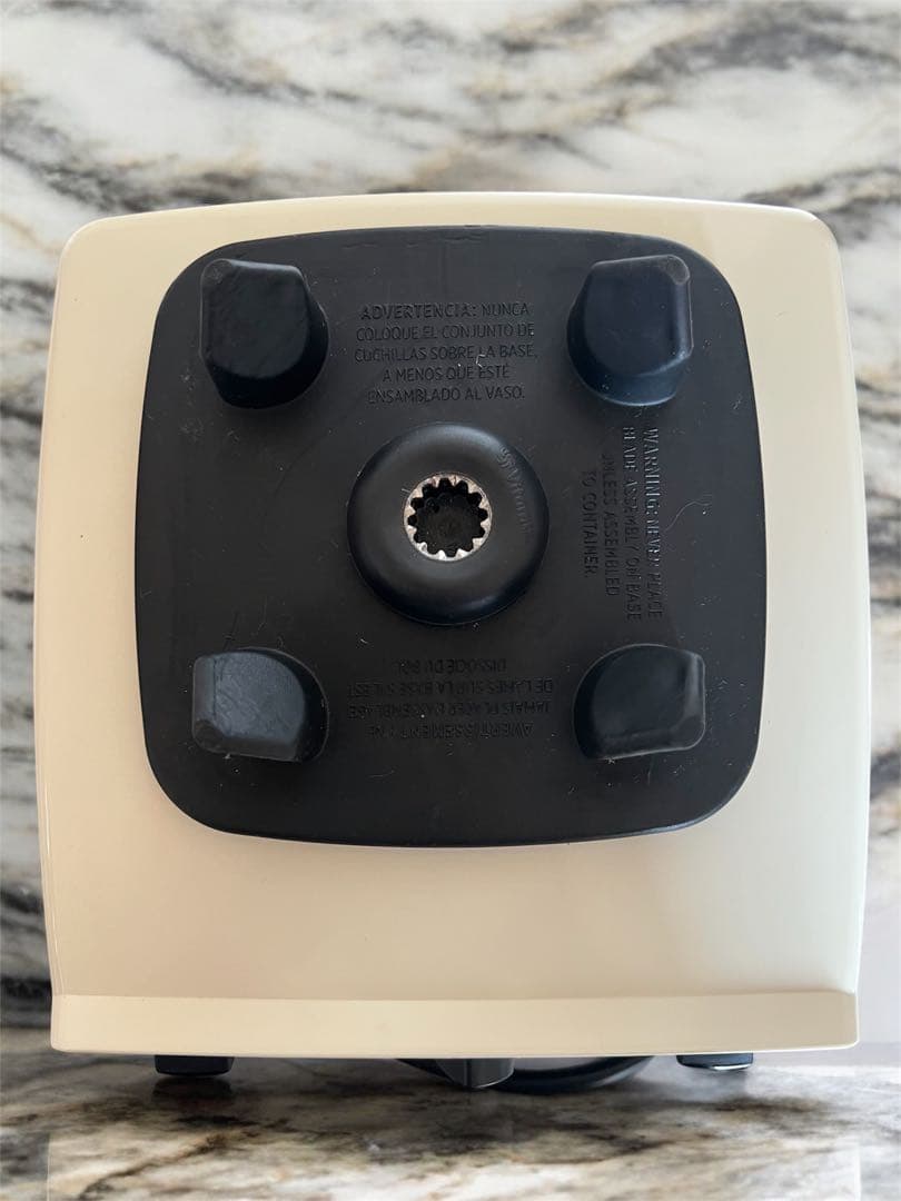 バイタミックス　TNC5200 ホワイト　VM0111 ブレンダー　 ミキサー