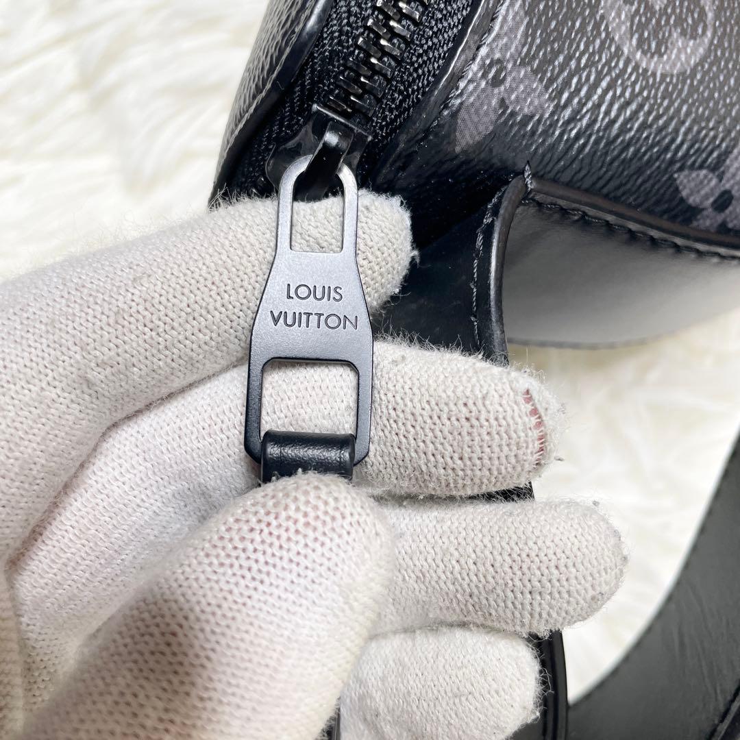 【2024新作】ルイヴィトン LV ムーンクロスボディ バッグ エクリプス