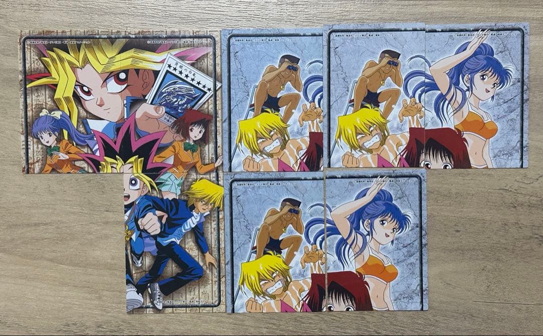 遊戯王　東映アニメーションカード　128枚