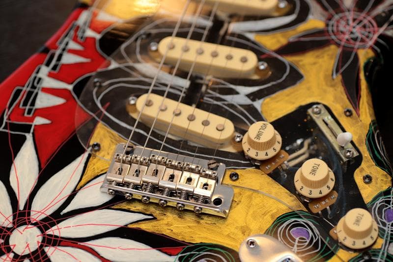 ギター 2005 Fender Custom Shop Stratocaster