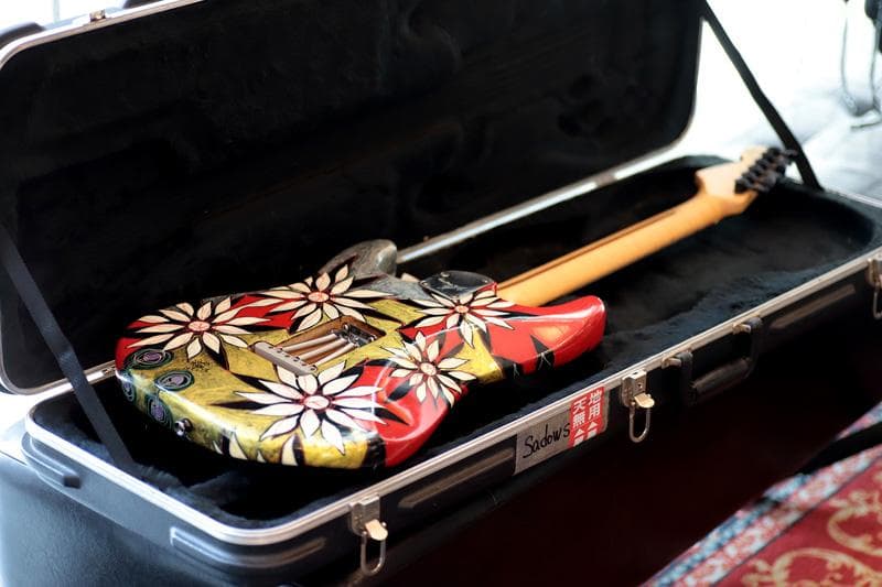 ギター 2005 Fender Custom Shop Stratocaster