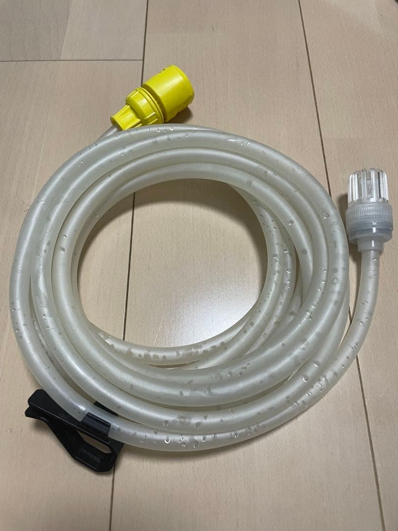 ケルヒャー(Karcher) コードレス高圧洗浄機 OC 5 Handy