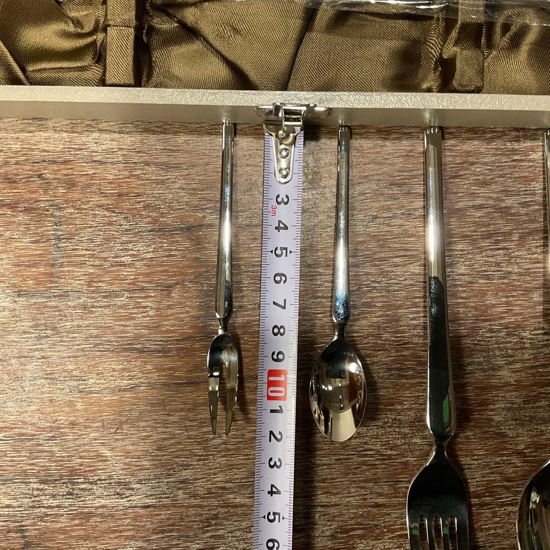 18-12 ステンレス！ 新品未使用 TRIO トリオ ソナタ カトラリーセット