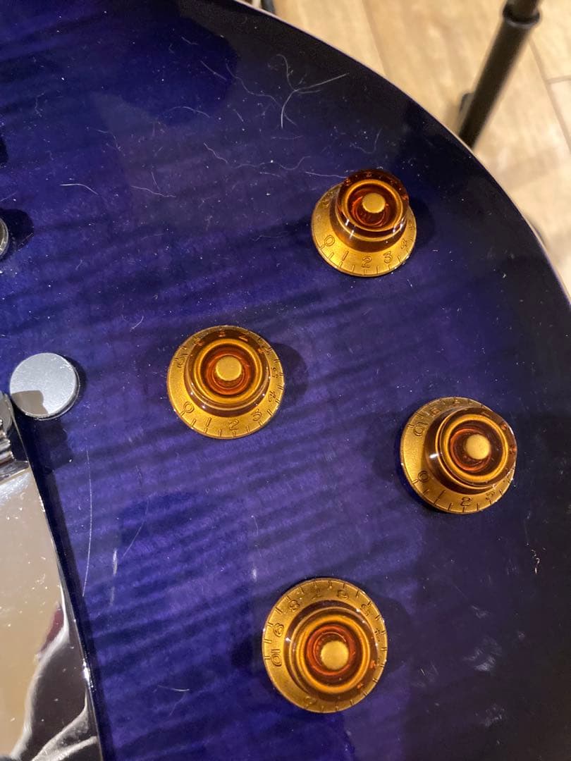 Epiphone les paul Standard レアカラー