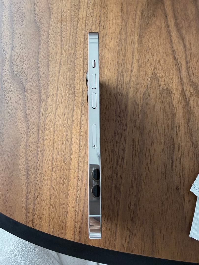 【美品】iPhone13pro 256gb シルバー SIMフリー