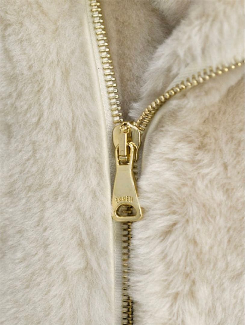 r*n様 ジローラモさん別注エンメティGIRO MERINOS ムートンダブルラ