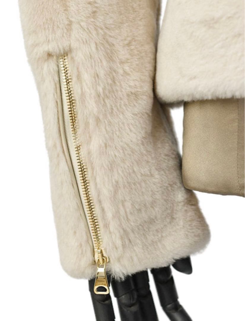 r*n様 ジローラモさん別注エンメティGIRO MERINOS ムートンダブルラ