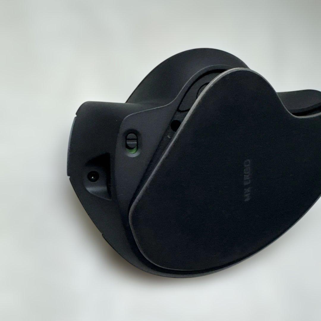 【美品】MX ERGO ロジテック　logitech トラックボール