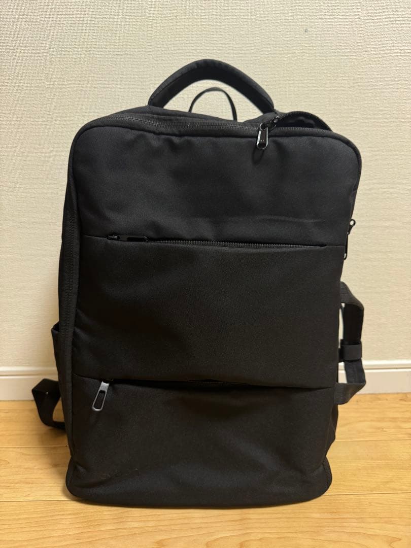 Evoon マルチビジネスリュック4.0（レインカバー付き）