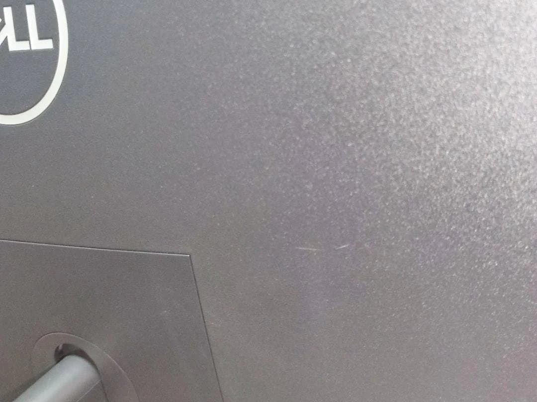 ★4K 31.5インチ モニター★DELL P3222QE★USB-C 033