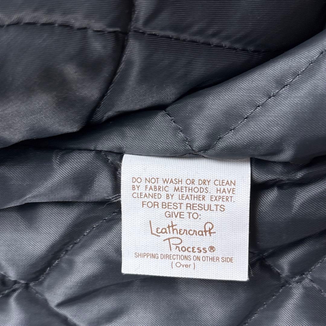 美品 ショット 90s ダブルライダース レザージャケット クラシック 42