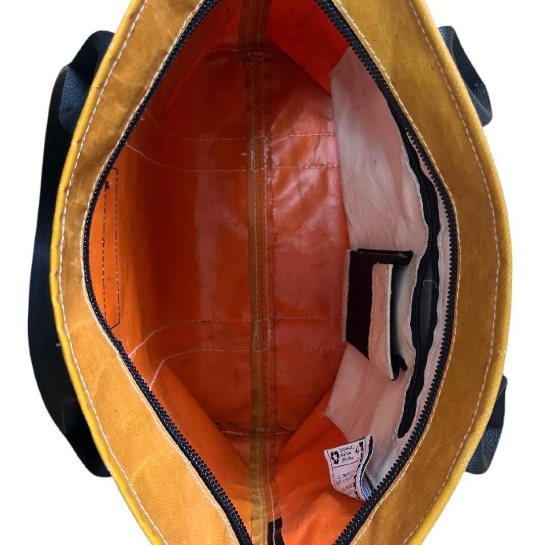 FREITAG フライターグ DONNA トートバッグ ハンドバッグ トラック幌