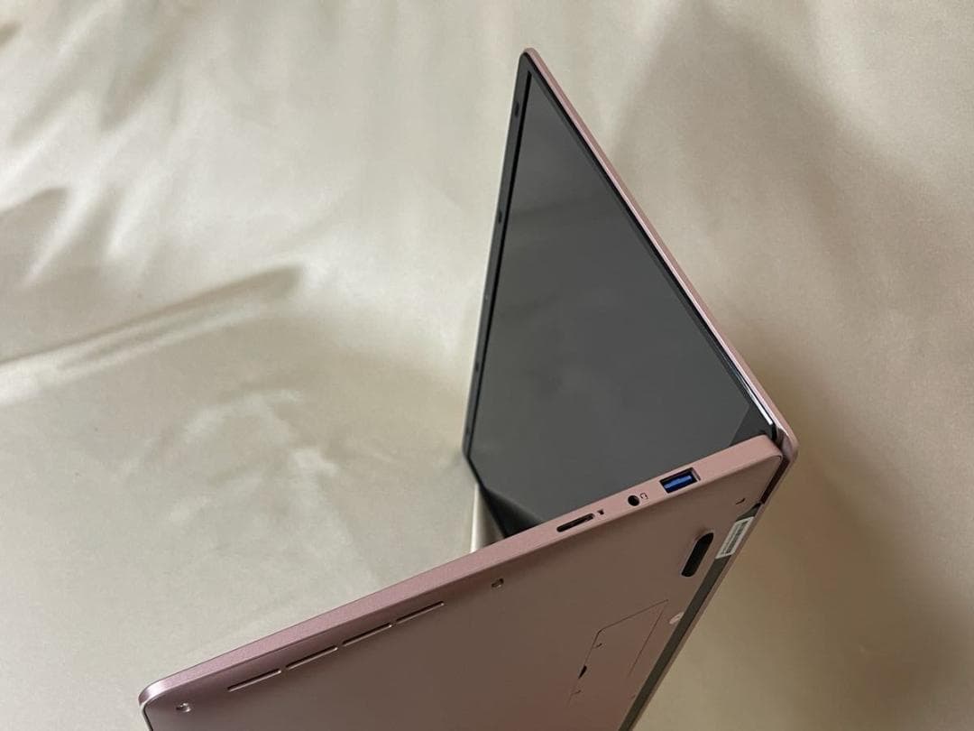 【極美品】 ESBOOK ノートパソコン 14インチ／Windows11Pro