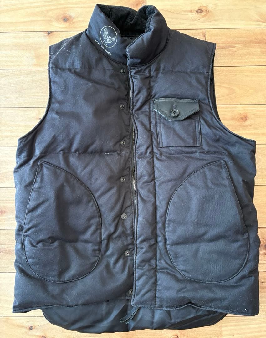 BUZZ RICKSON'S ベスト 38