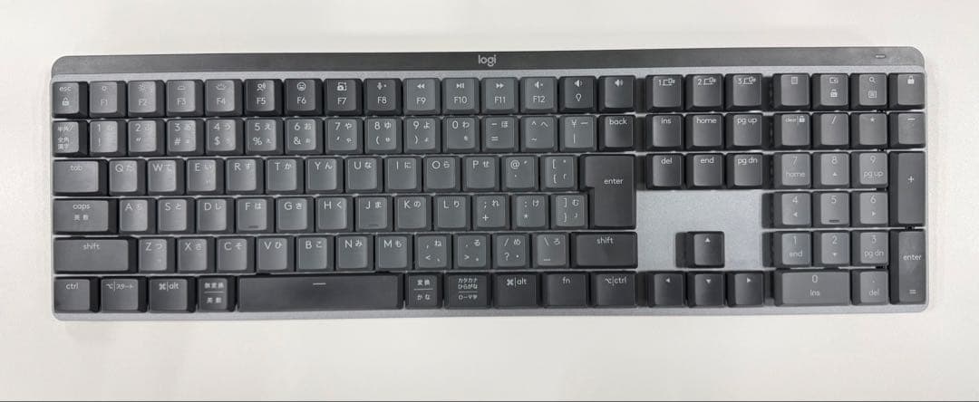 Logicool MX MECHANICAL 茶軸 (タクタイル)