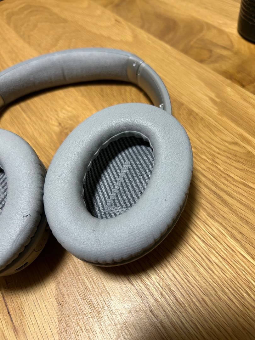 廃盤品　Bose QuietComfort 35 シルバー