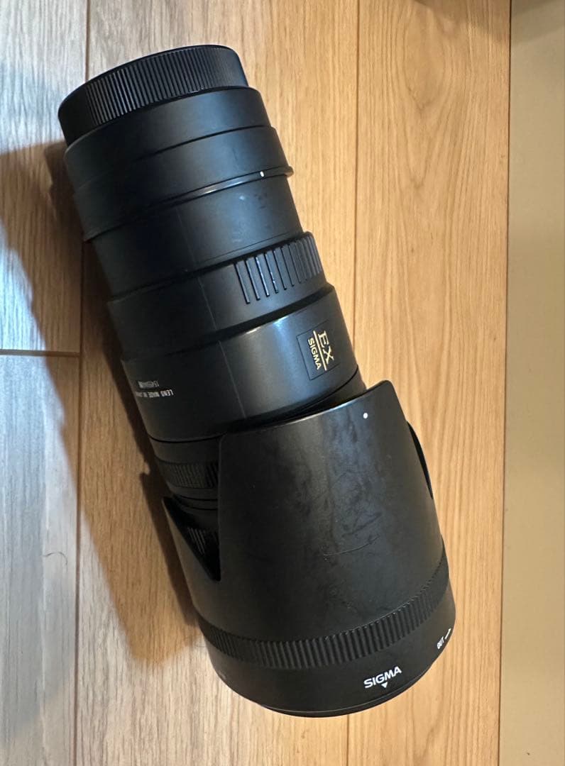 【Yutaka】SIGMA 70-200mm F2.8 DG HSM