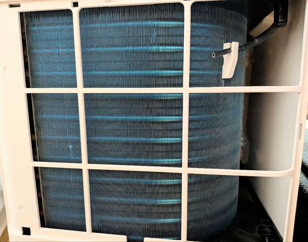 【美品】どこでも置くだけスポットエアコン 2025年製